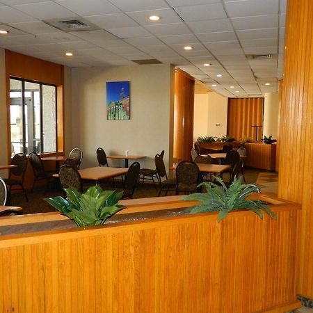 Howard Johnson Plaza Kansas City Hotel & Conference Center Buitenkant foto