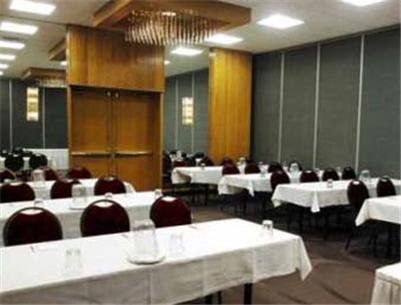 Howard Johnson Plaza Kansas City Hotel & Conference Center Faciliteiten foto