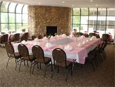 Howard Johnson Plaza Kansas City Hotel & Conference Center Restaurant foto